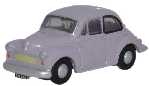 1948 Morris Minor Saloon - Assembled -- Lilac