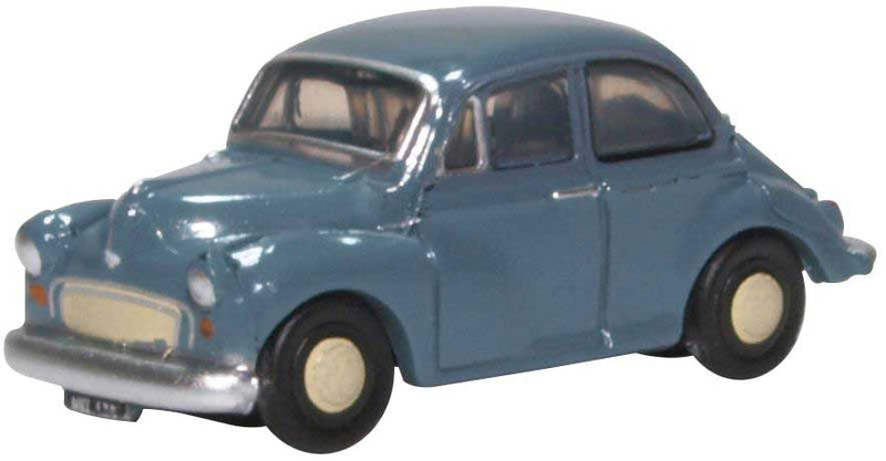 1948 Morris Minor Saloon - Assembled -- Clipper Blue