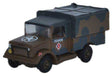 Bedford MWD - Assembled -- Royal Engineers WWII (camouflage)