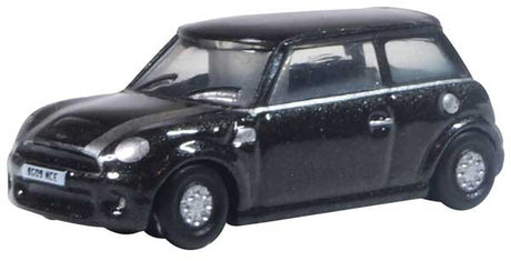 2000s Austin Mini - Assembled -- Midnight Black