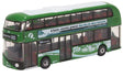 2013 New Routemaster Double-Decker Bus - Assembled -- First West Yorkshire Transit (green, white)