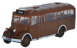 Bedford OWB Bus - Assembled -- Brown