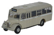 Bedford OWB Bus - Assembled -- British Railways (gray, white)