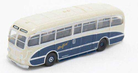 1951 Burlingham Seagull - Assembled -- Stratford Blue, Ivory