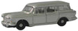 Humber Super Snipe Station Wagon - Assembled -- Silver