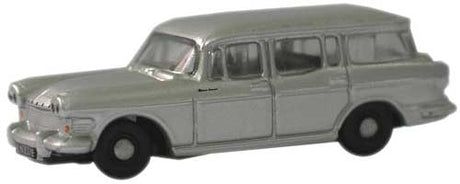 Humber Super Snipe Station Wagon - Assembled -- Silver