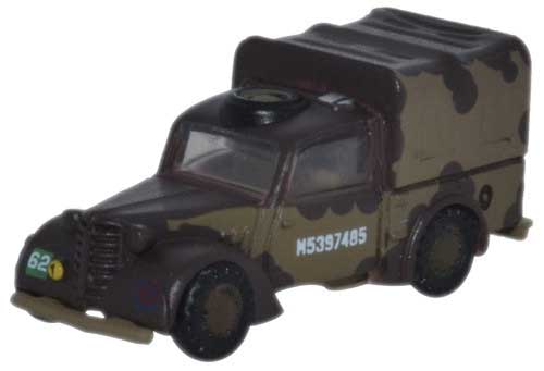 1942 Austin Tilly Pickup Truck - Assembled -- 51st Highland Division (camouflage)