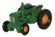 Fordson Farm Tractor - Assembled -- Green, Orange