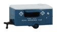 Mobile Trailer - Assembled -- Royal Automobile Club