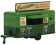 Concession Trailer - Assembled -- Southdown (green, yellow)
