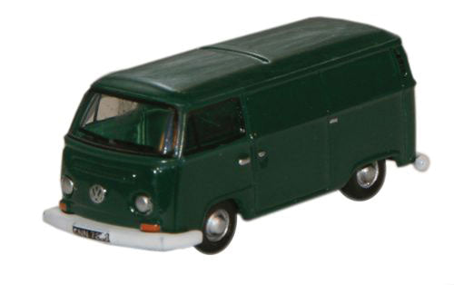 1960s Volkswagen Cargo Van - Assembled -- Peru Green