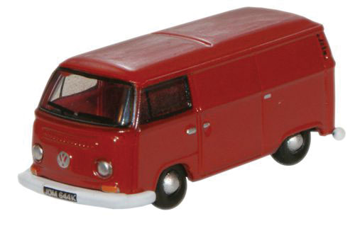 1960s Volkswagen Cargo Van - Assembled -- Senegal Red