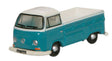 1960s Volkswagen Pickup Truck - Assembled -- Emerald Green, Arcona White