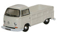 1960s Volkswagen Pickup Truck - Assembled -- Pastel White