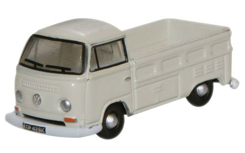 1960s Volkswagen Pickup Truck - Assembled -- Pastel White