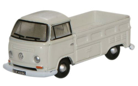 1960s Volkswagen Pickup Truck - Assembled -- Pastel White