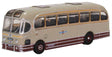 Weymann Fanfare Bus - Assembled -- Grey Cars (gray, red, ivory)