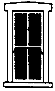 Windows -- 4-Pane