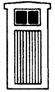 Doors -- Single