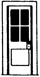 Doors -- Single
