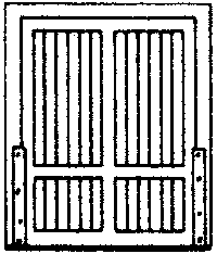 Doors -- Freight