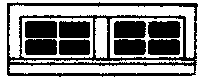 Windows -- Horizontal Double