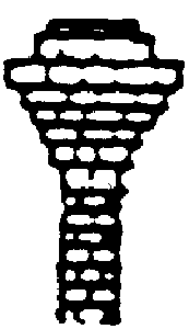Chimneys -- Short Brick