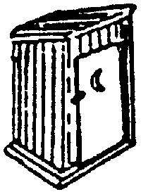 Outhouses
