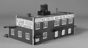 Industrial Warehouse