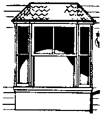 Windows -- Bay