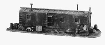 Engine Crew Shed