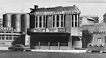 Triangle Corner Drug Store