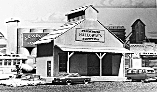 Halloway's Plumbing Supply