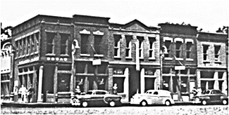 Merchant's Row