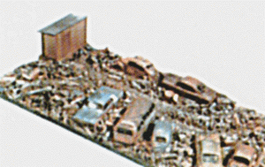 Automobile Junk Yard