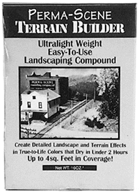 Terrain Builder 16oz -- White