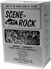 Scene-Rock -- 40 Cubic Inches