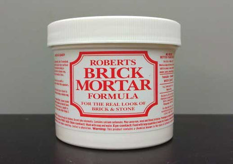 Roberts Brick Mortar -- 4oz 118ml