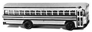 1975 Bluebird School Bus