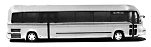 Bus GMC -- RTS Mark 4
