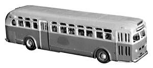 Bus GMC -- 5909/12 Transit