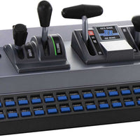 RailDriver Desktop Cab Controller with Train Sim World 4 -- For PC