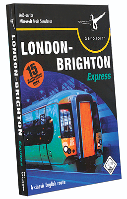 Expansion Pack for Microsoft Train Simulator -- London-Brighton Express