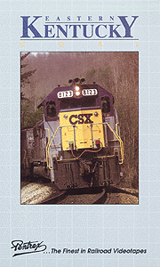 Video -- Eastern Kentucky Coal Lines 75 Minutes