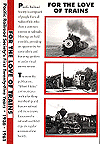 Video -- For The Love of Trains: Pacific Railroad Society's First 25 Years, 1936-1961