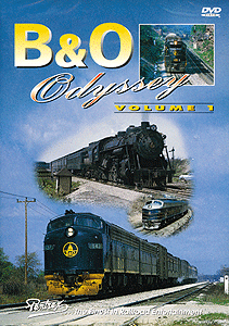 DVD -- B&O Odyssey: Volume 1