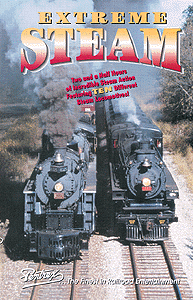 Video -- Extreme Steam  2-1/2 Hours