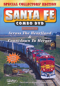 Santa Fe Combo DVD