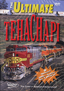 DVD -- The Ultimate Tehachapi (8 Hours; 2 Disc Set)
