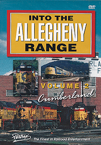 Into the Allegheny Range DVD -- Volume 2: Cumberland